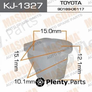  MASUMA part KJ-1327 (KJ1327) Replacement part