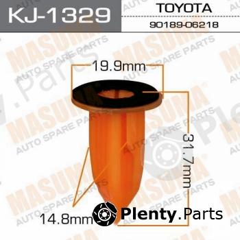  MASUMA part KJ-1329 (KJ1329) Replacement part