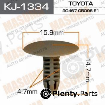  MASUMA part KJ-1334 (KJ1334) Replacement part