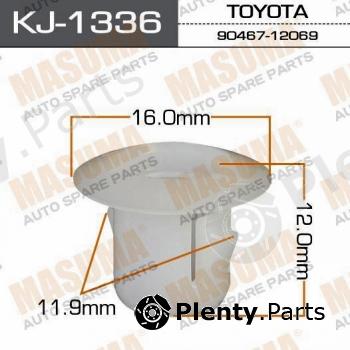  MASUMA part KJ-1336 (KJ1336) Replacement part