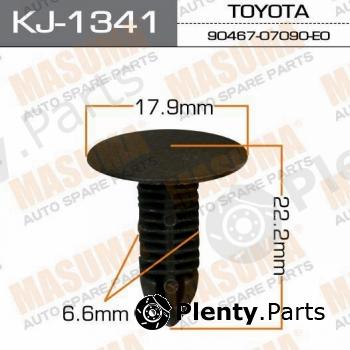  MASUMA part KJ-1341 (KJ1341) Replacement part