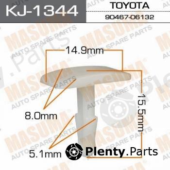  MASUMA part KJ-1344 (KJ1344) Replacement part