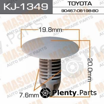  MASUMA part KJ-1349 (KJ1349) Replacement part