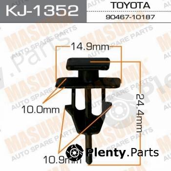  MASUMA part KJ-1352 (KJ1352) Replacement part