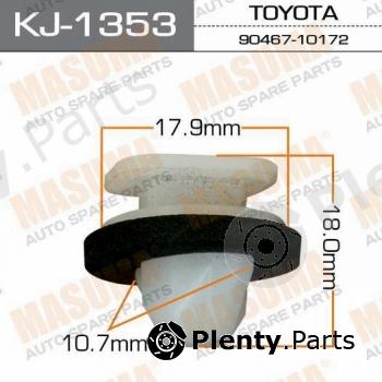  MASUMA part KJ-1353 (KJ1353) Replacement part