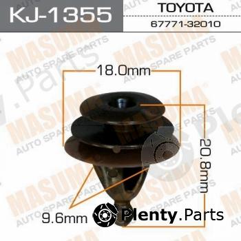 MASUMA part KJ-1355 (KJ1355) Replacement part