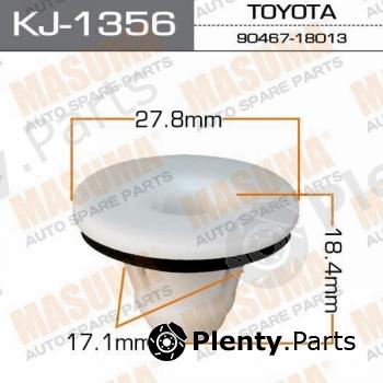  MASUMA part KJ-1356 (KJ1356) Replacement part