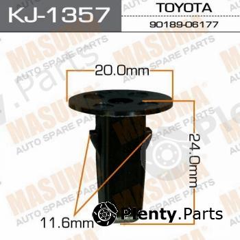  MASUMA part KJ-1357 (KJ1357) Replacement part