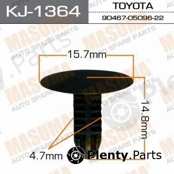  MASUMA part KJ-1364 (KJ1364) Replacement part
