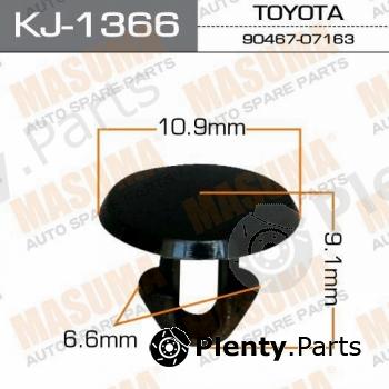  MASUMA part KJ-1366 (KJ1366) Replacement part