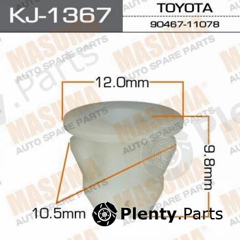 MASUMA part KJ-1367 (KJ1367) Replacement part