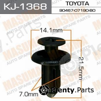  MASUMA part KJ-1368 (KJ1368) Replacement part