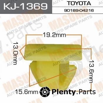  MASUMA part KJ-1369 (KJ1369) Replacement part