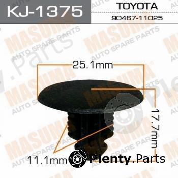  MASUMA part KJ1375 Replacement part