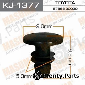  MASUMA part KJ-1377 (KJ1377) Replacement part