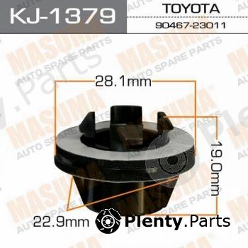  MASUMA part KJ-1379 (KJ1379) Replacement part
