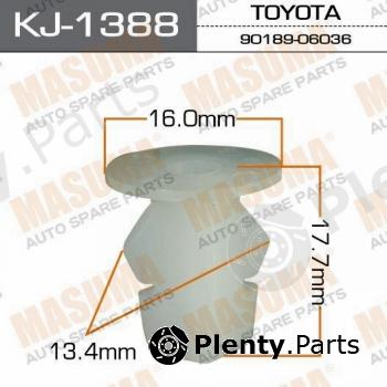  MASUMA part KJ-1388 (KJ1388) Replacement part