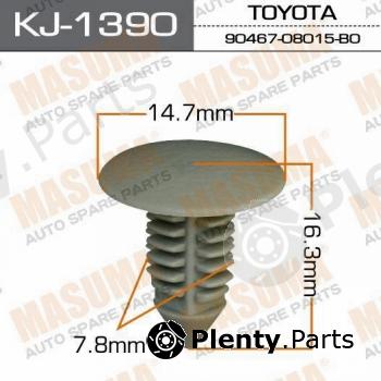  MASUMA part KJ-1390 (KJ1390) Replacement part