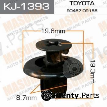  MASUMA part KJ-1393 (KJ1393) Replacement part