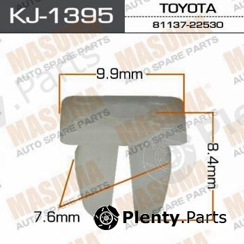  MASUMA part KJ-1395 (KJ1395) Replacement part
