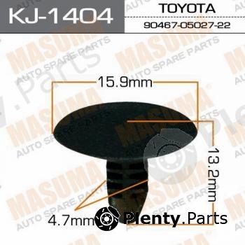  MASUMA part KJ1404 Replacement part