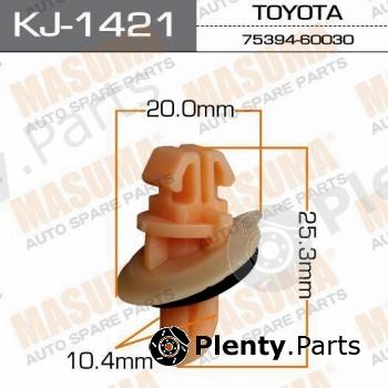  MASUMA part KJ-1421 (KJ1421) Replacement part