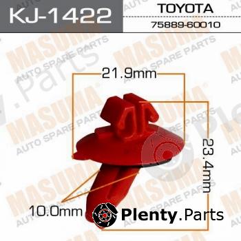  MASUMA part KJ-1422 (KJ1422) Replacement part