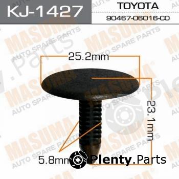  MASUMA part KJ-1427 (KJ1427) Replacement part