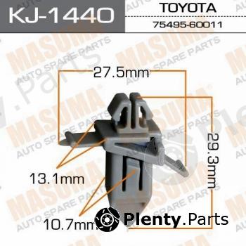  MASUMA part KJ-1440 (KJ1440) Replacement part