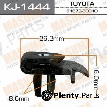  MASUMA part KJ-1444 (KJ1444) Replacement part