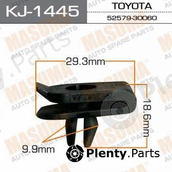  MASUMA part KJ-1445 (KJ1445) Replacement part