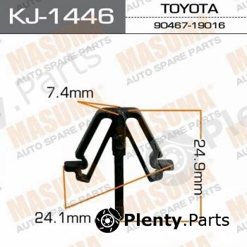  MASUMA part KJ-1446 (KJ1446) Replacement part