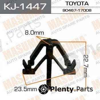  MASUMA part KJ-1447 (KJ1447) Replacement part