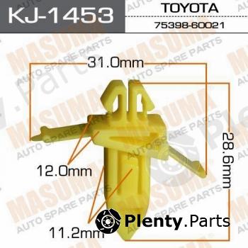  MASUMA part KJ-1453 (KJ1453) Replacement part