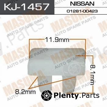  MASUMA part KJ-1457 (KJ1457) Replacement part