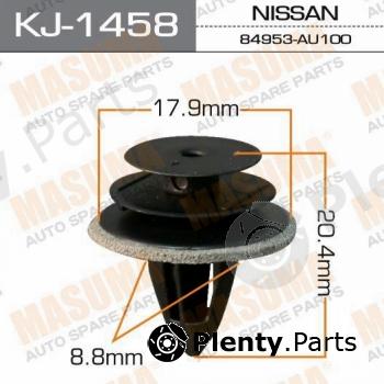  MASUMA part KJ-1458 (KJ1458) Replacement part