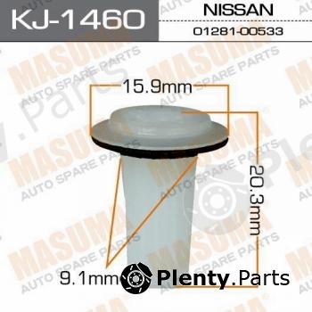  MASUMA part KJ-1460 (KJ1460) Replacement part