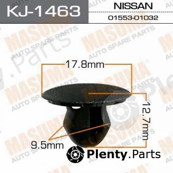  MASUMA part KJ-1463 (KJ1463) Replacement part