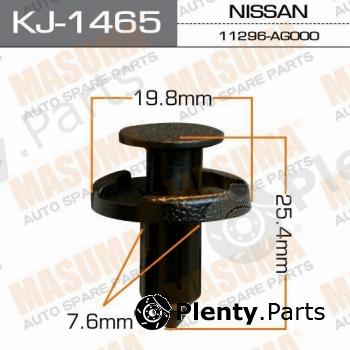  MASUMA part KJ-1465 (KJ1465) Replacement part