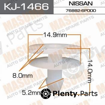 MASUMA part KJ-1466 (KJ1466) Replacement part