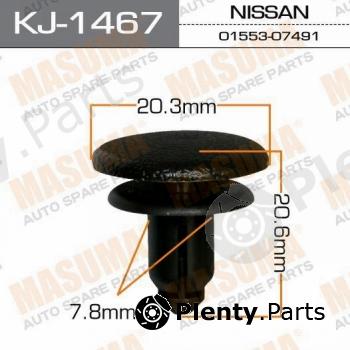  MASUMA part KJ-1467 (KJ1467) Replacement part