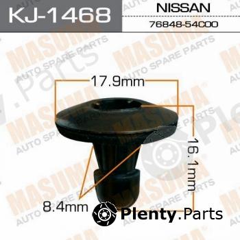  MASUMA part KJ-1468 (KJ1468) Replacement part