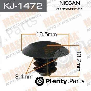  MASUMA part KJ-1472 (KJ1472) Replacement part