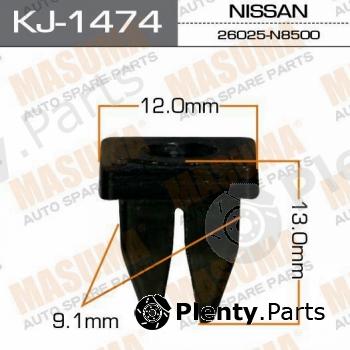  MASUMA part KJ-1474 (KJ1474) Replacement part