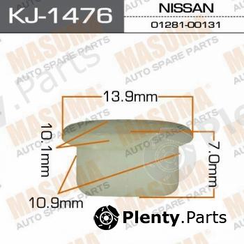  MASUMA part KJ-1476 (KJ1476) Replacement part