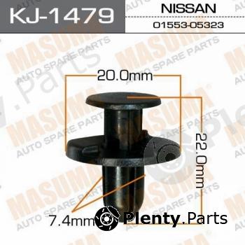  MASUMA part KJ-1479 (KJ1479) Replacement part