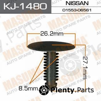  MASUMA part KJ1480 Replacement part