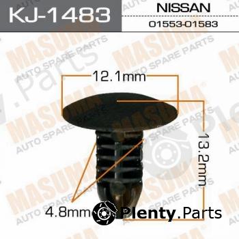  MASUMA part KJ-1483 (KJ1483) Replacement part