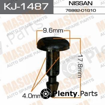  MASUMA part KJ-1487 (KJ1487) Replacement part