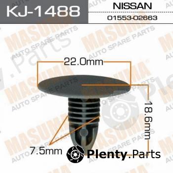  MASUMA part KJ-1488 (KJ1488) Replacement part